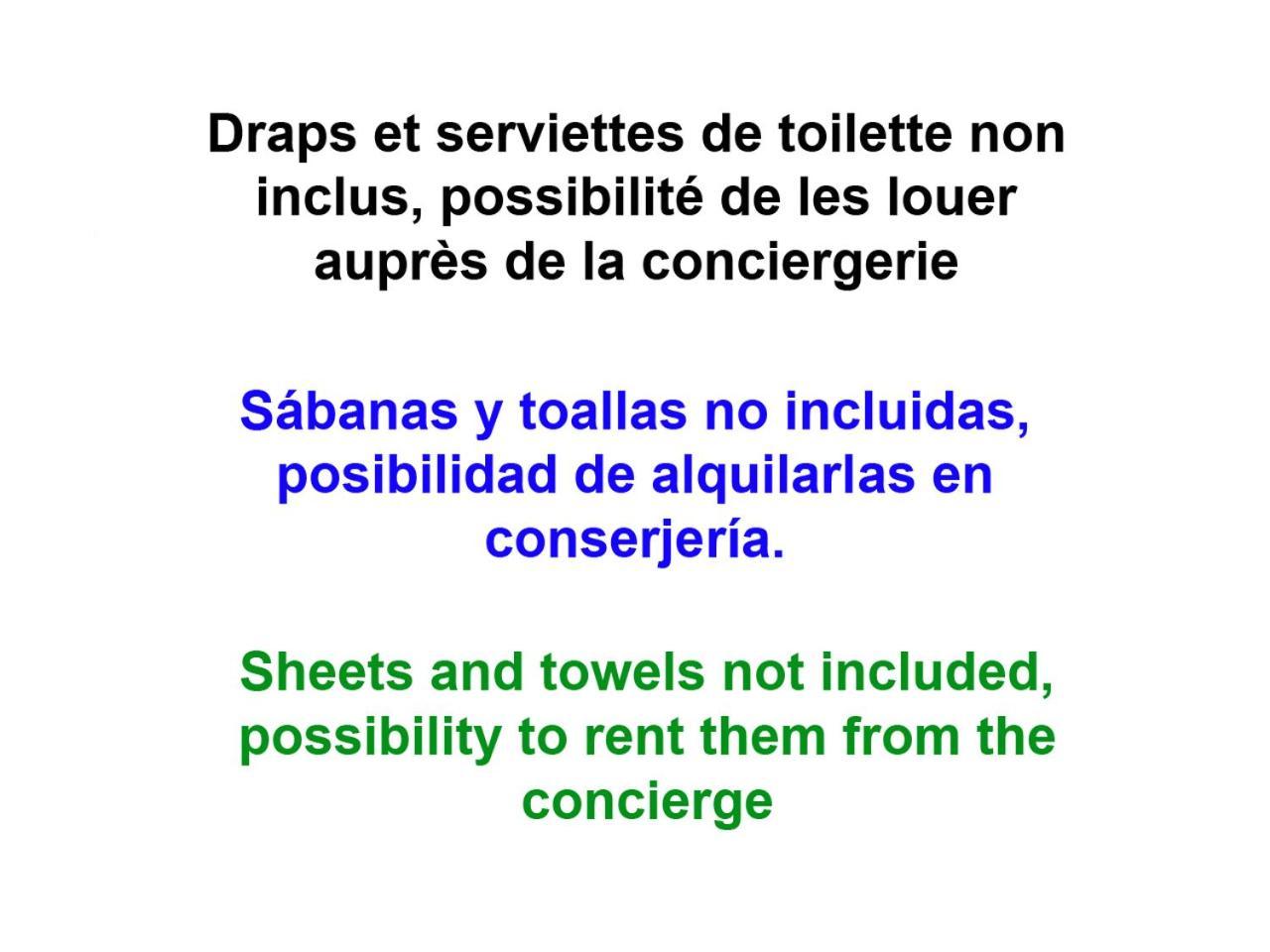 Pat 83, T2, Centre Luchon, Wifi, Casier A Skis, 4 Personnes Bagnères-de-Luchon 外观 照片